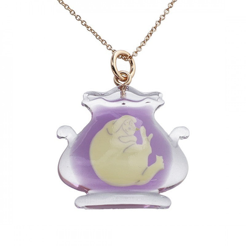 COLLIER MOON - LE ROYAUME DES CHATS