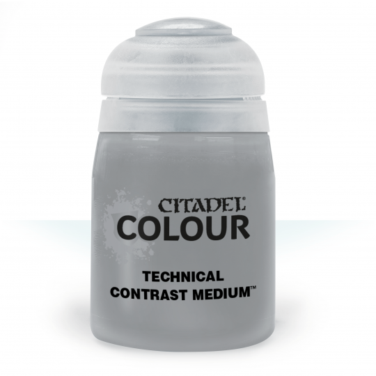 TECHNICAL: CONTRAST MEDIUM (24ML) (6-PK) - flash vidéo
