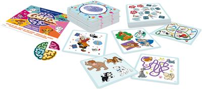 Cortex Disney Classics DE/EN/ES/FR/IT/NL
