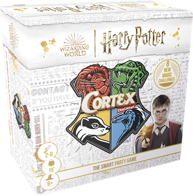 Cortex Harry Potter ML