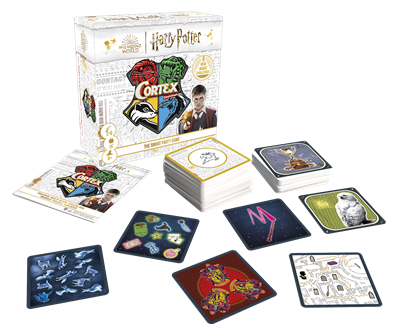 Cortex Harry Potter ML