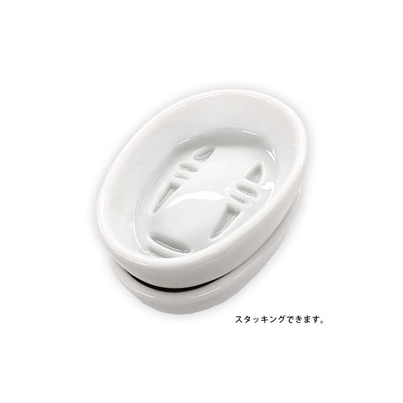 COUPELLE À SAUCE SOJA NO FACE - LE VOYAGE DE CHIHIRO