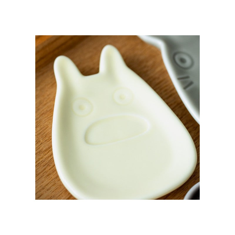 COUPELLE DESSERT FORME TOTORO BLANC - MON VOISIN TOTORO