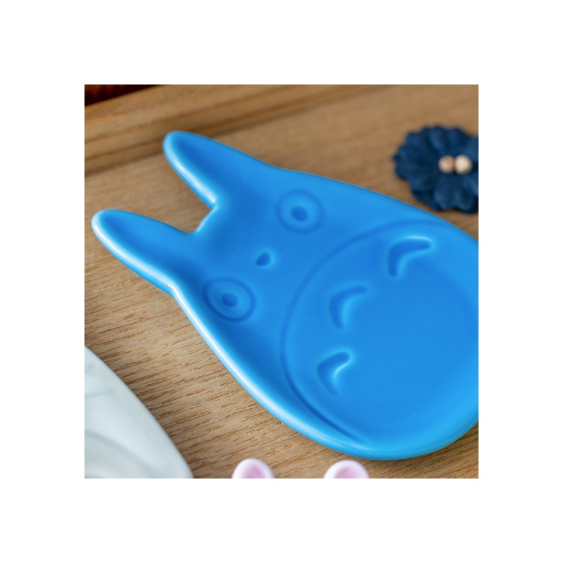 COUPELLE DESSERT FORME TOTORO BLEU - MON VOISIN TOTORO