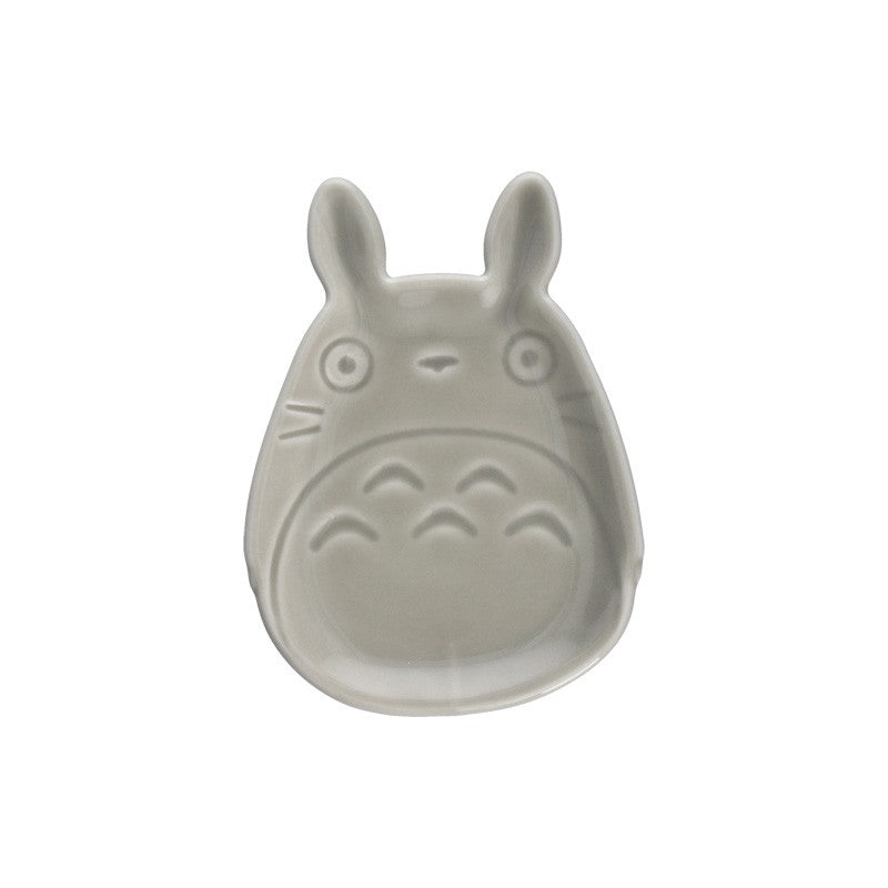 COUPELLE DESSERT FORME TOTORO GRIS - MON VOISIN TOTORO