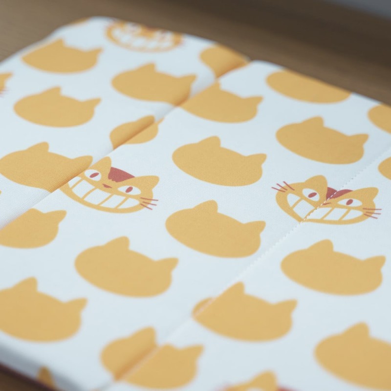 COUSSIN DE SIÈGE SILHOUETTE CHATBUS - MON VOISIN TOTORO