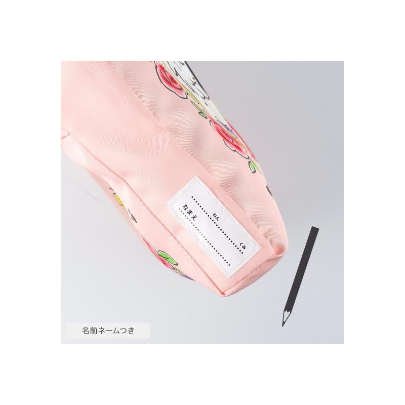 COUSSIN JIJI & LILY 30 X 30 CM - KIKI LA PETITE SORCIÈRE