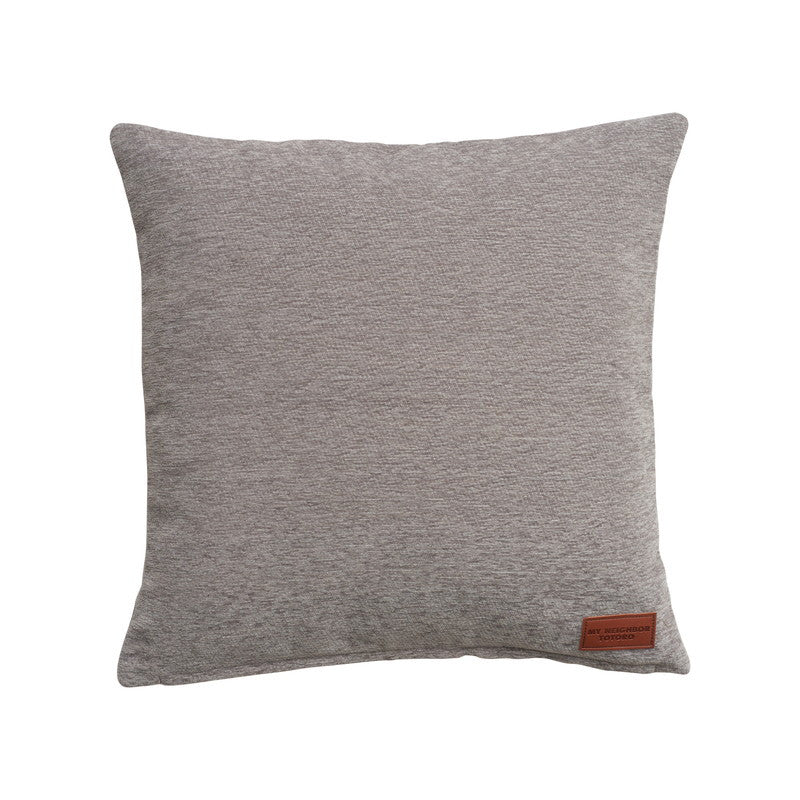 COUSSIN SILHOUETTE TOTORO GRIS - MON VOISIN TOTORO