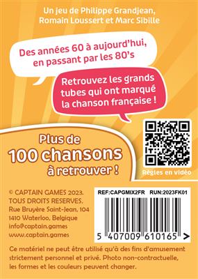 Mixit Edition Jaune