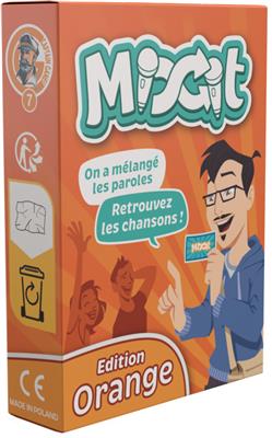 Mixit Edition Orange