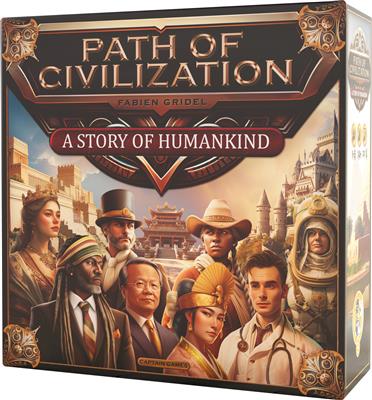Path of Civilization