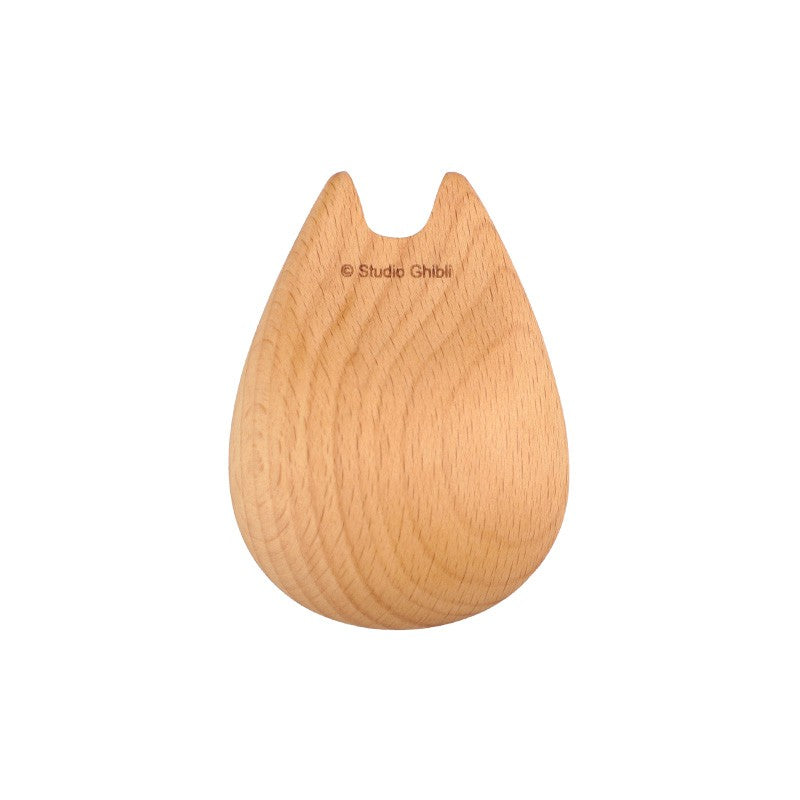 CUILLÈRE À THÉ EN BOIS HASAMIYAKI TOTORO - MON VOISIN TOTORO