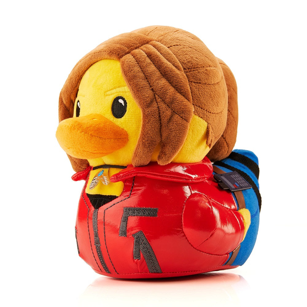 Numskull - TUBBZ Peluche - Resident Evil - Claire Redfield - 24cm - flash vidéo
