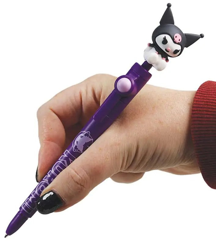 Kuromi - Stylo à bille
