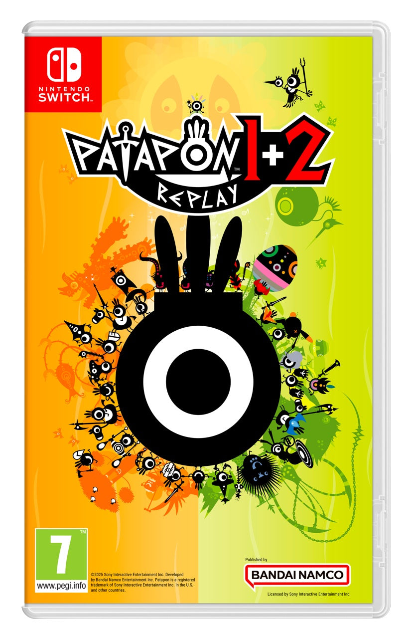 Patapon 1+2 Replay