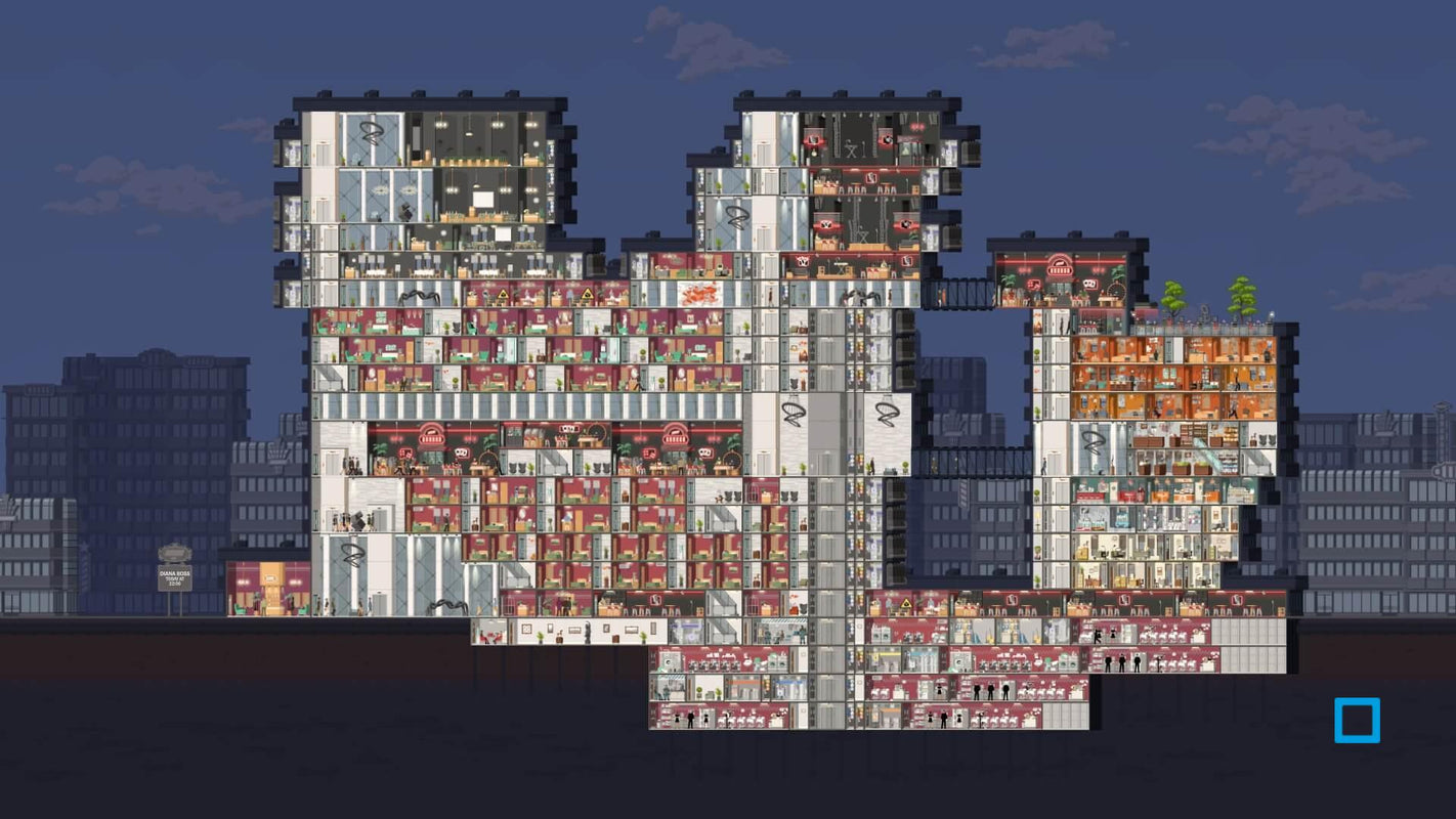 Project Highrise Architects Edition