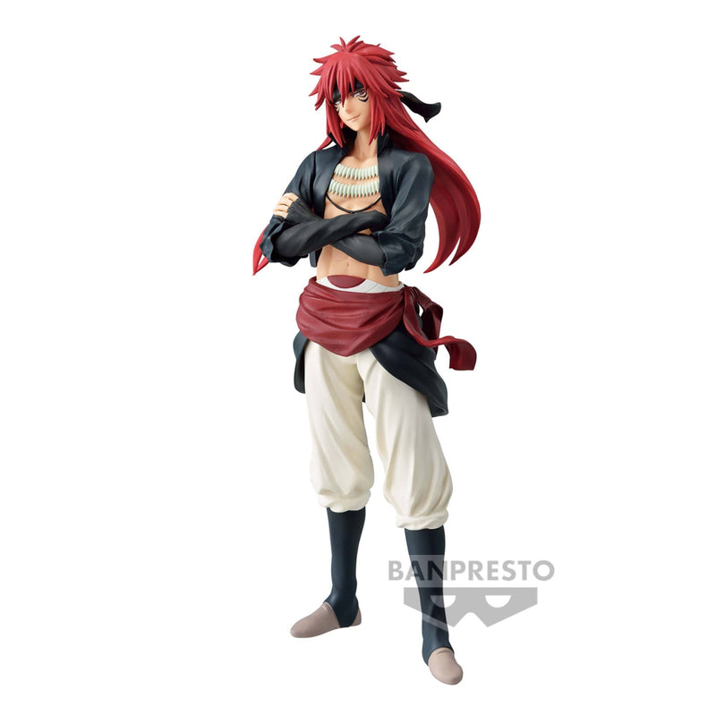 That Time I Got Reincarnated as a Slime - Otherworlder - Vol.20 - Guy Crimson Statue 19cm