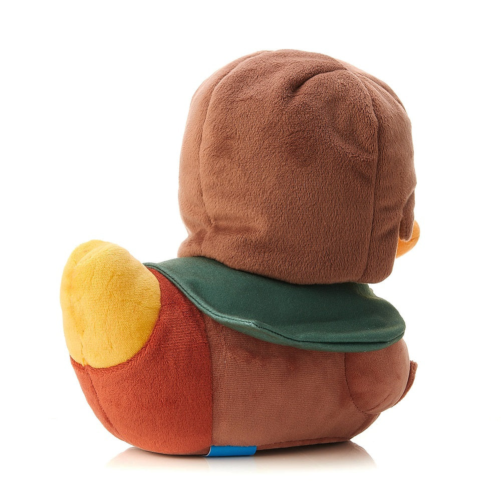 Numskull - TUBBZ Peluche - Le Seigneur des anneaux - Frodon Sacquet - 24cm - flash vidéo