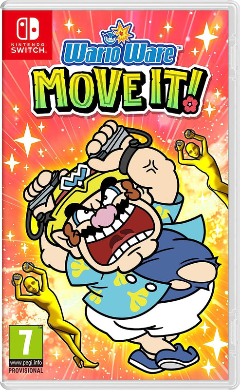 WarioWare : Move It!