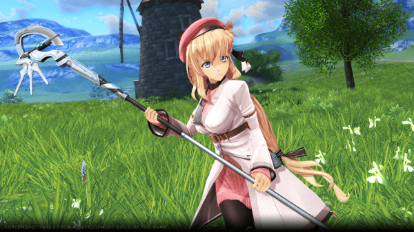 The Legend of Heroes: Trails through Daybreak - Deluxe Edition Nintendo Switch - flash vidéo