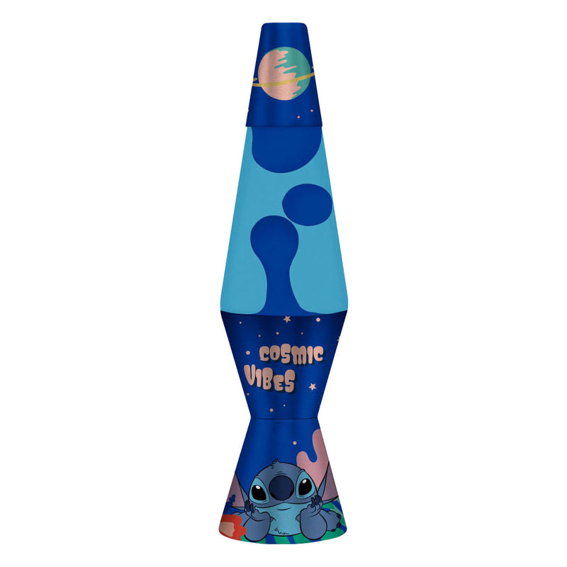 Disney - Lilo et Stitch - Lampe à lave "Cosmic Vibes" 36cm