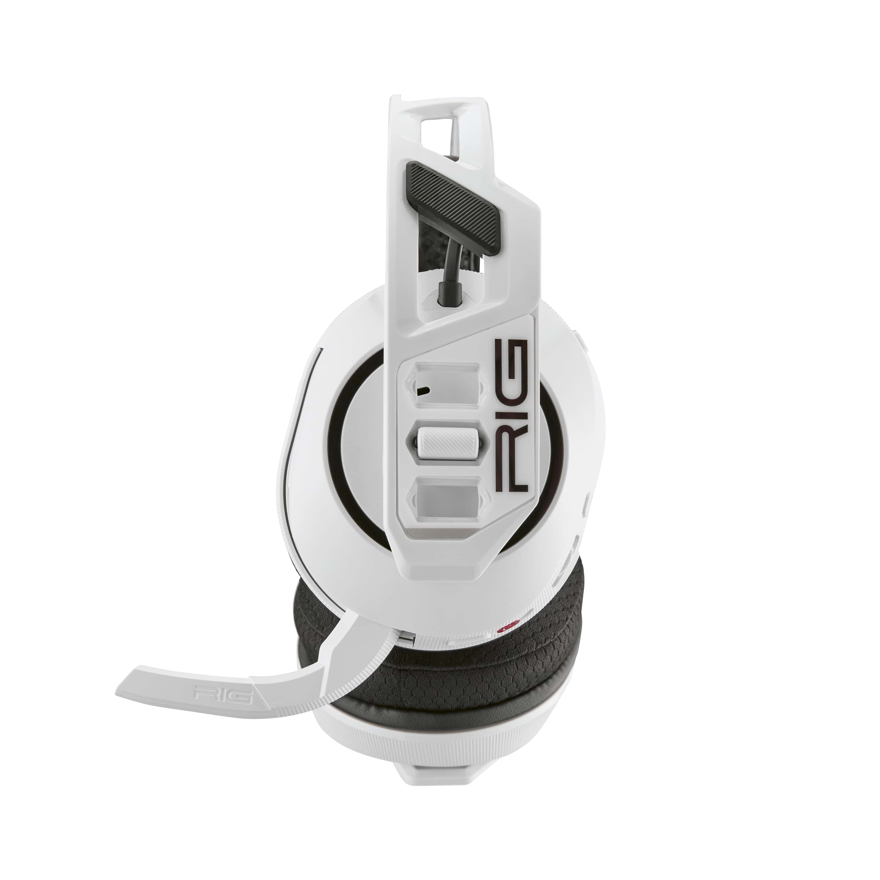Nacon - Casque de jeu sans-fil RIG 600 MAX HSW blanc pour PS5