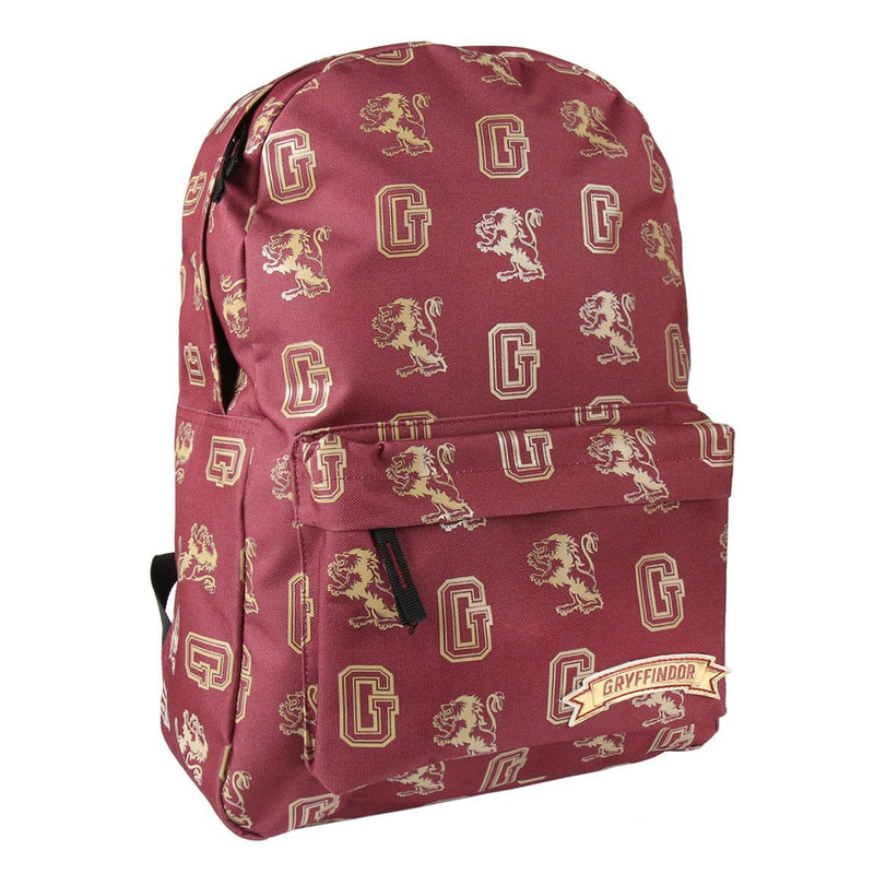 Harry Potter - Sac à dos d'écolier Gryffondor