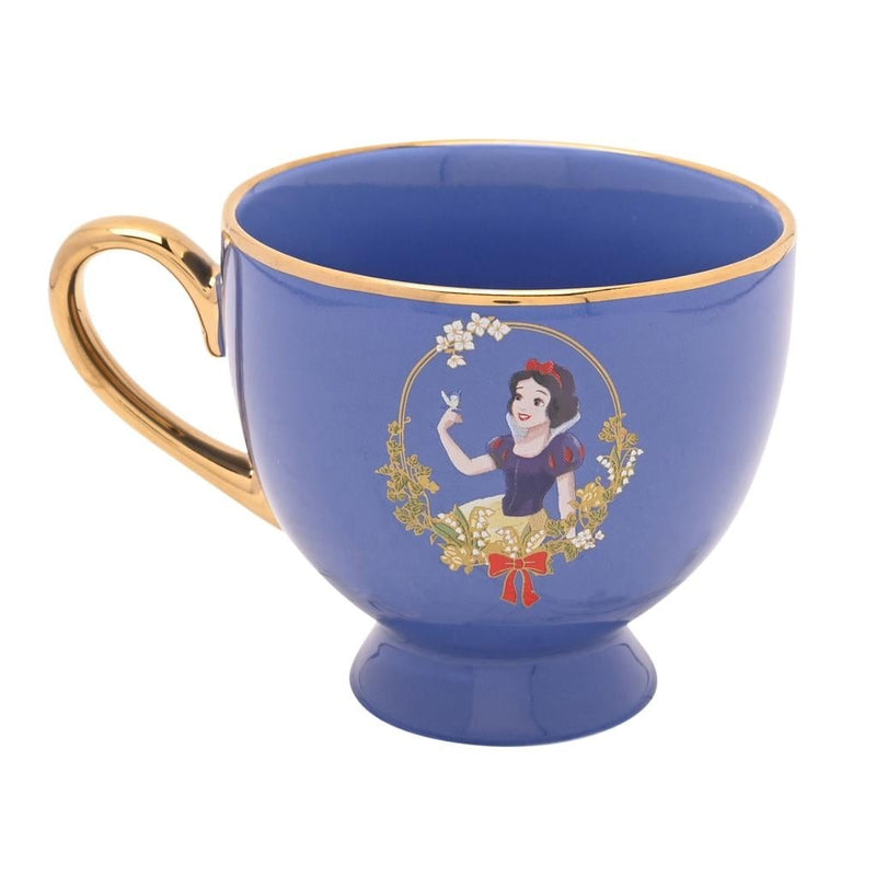 Disney - Blanche-Neige et les Sept Nains - Tasse + Sous-Tasse "Blanche-Neige" 200ml