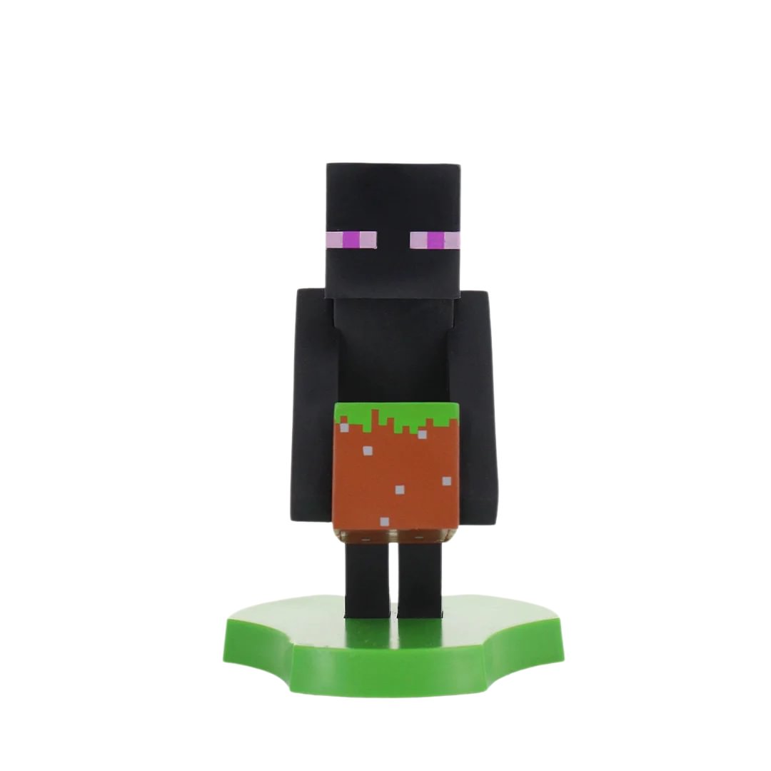 Cable Guys Holdems - Minecraft - Support pour écouteurs et téléphone Enderman