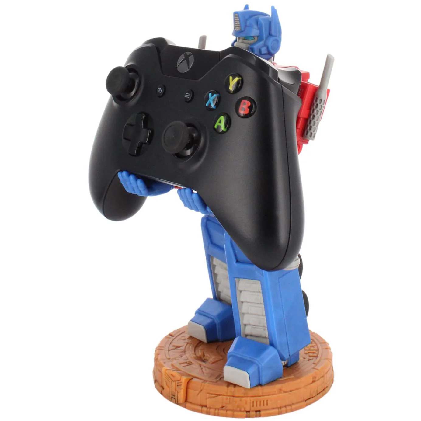 Cable Guys - Transformers - Optimus Prime Support Chargeur pour Téléphone et Manette