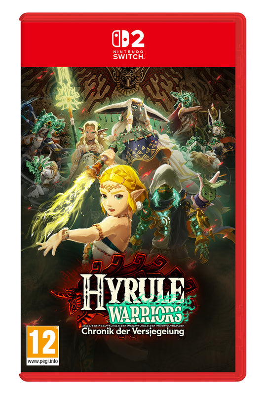 Hyrule Warriors: Age of Imprisonment