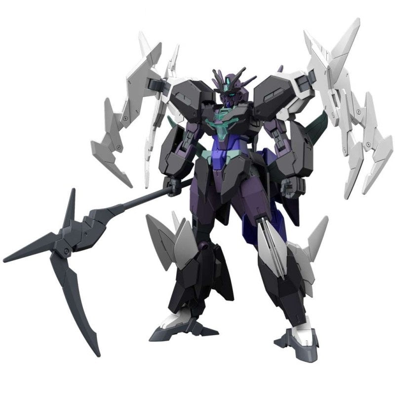 Gunpla - Gundam Build Metaverse - HG 1/144 - Plutine Gundam Model Kit - flash vidéo