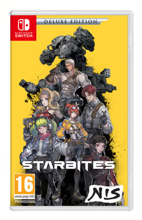 STARBITES - Deluxe Edition