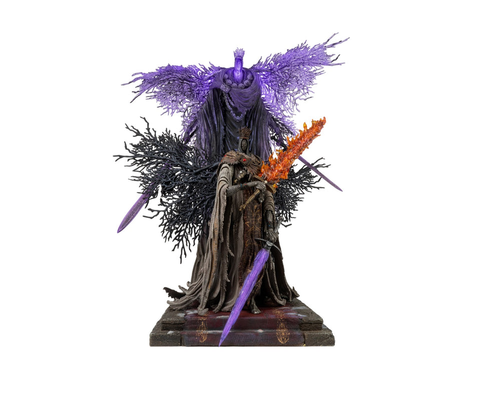 PureArts - 1:7 Scale DELUXE Statues - Dark Souls 3 - Pontiff Sulyvhan Statue 84cm