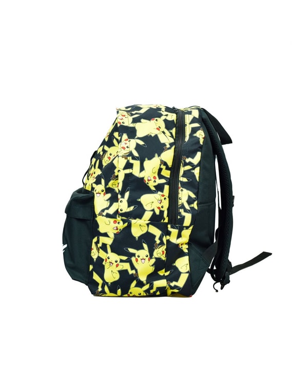 Pokémon - Sac d'école Pikachu All-Over 42cm - flash vidéo