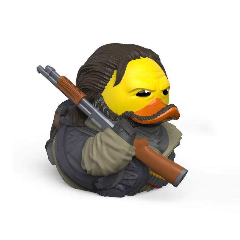 TUBBZ Canard de bain - The Last of Us - Bill (Première Édition)