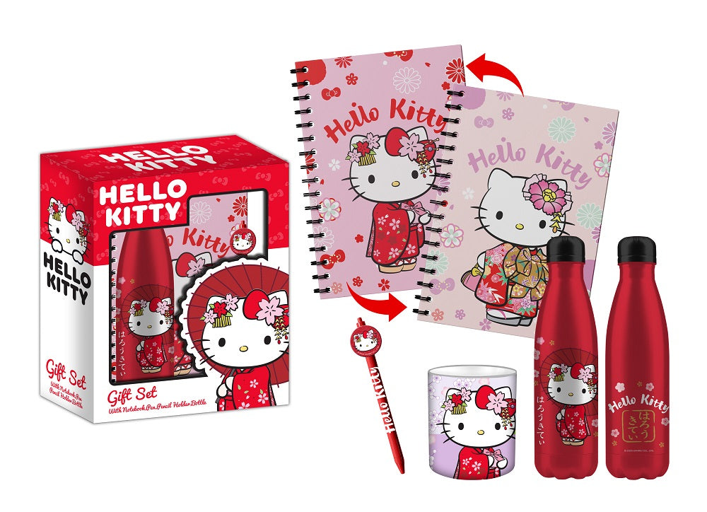 Hello Kitty - Coffret cadeau