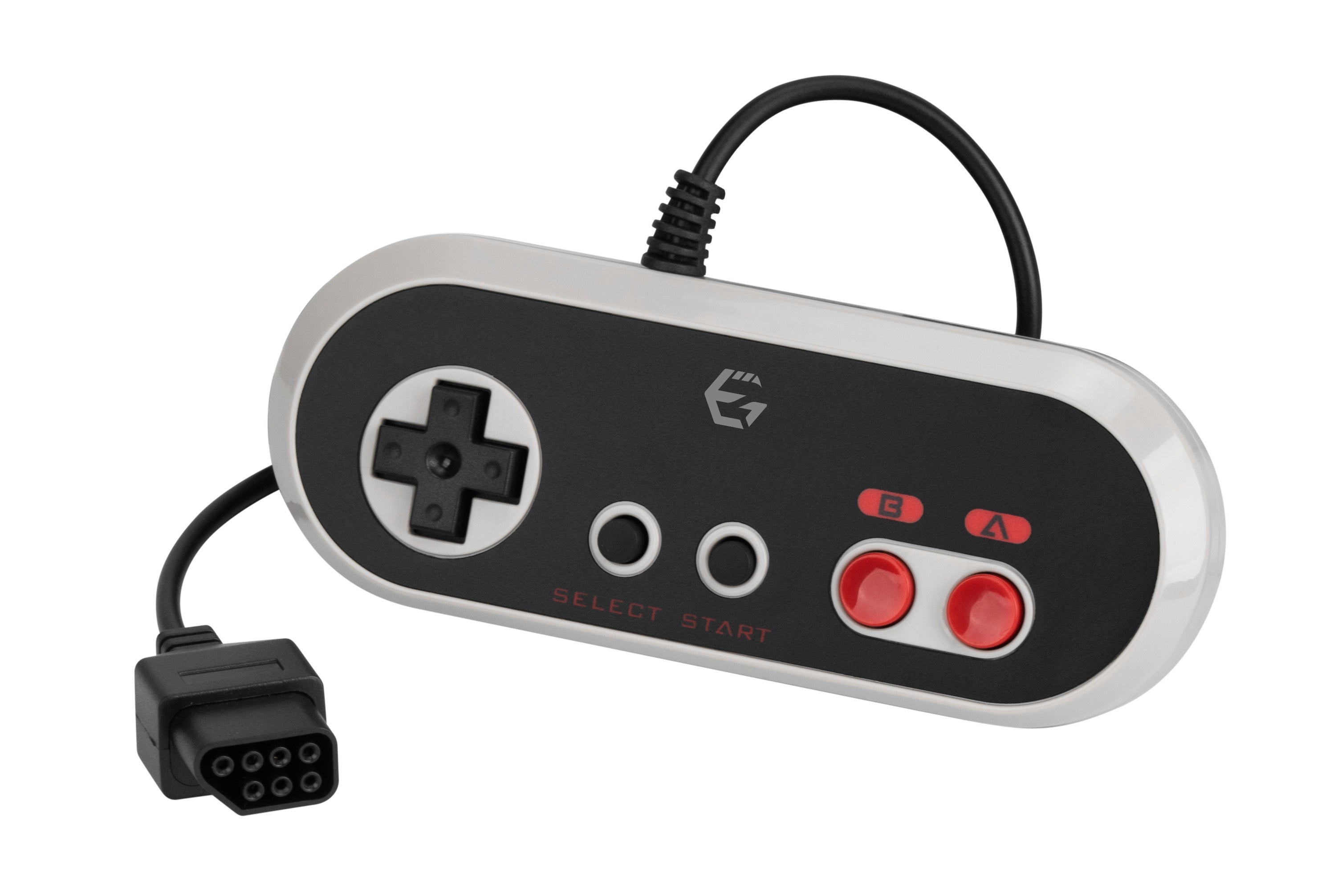 EgoGear - Console de jeu video HD Retro RGCS20X 8 et 16 Bits