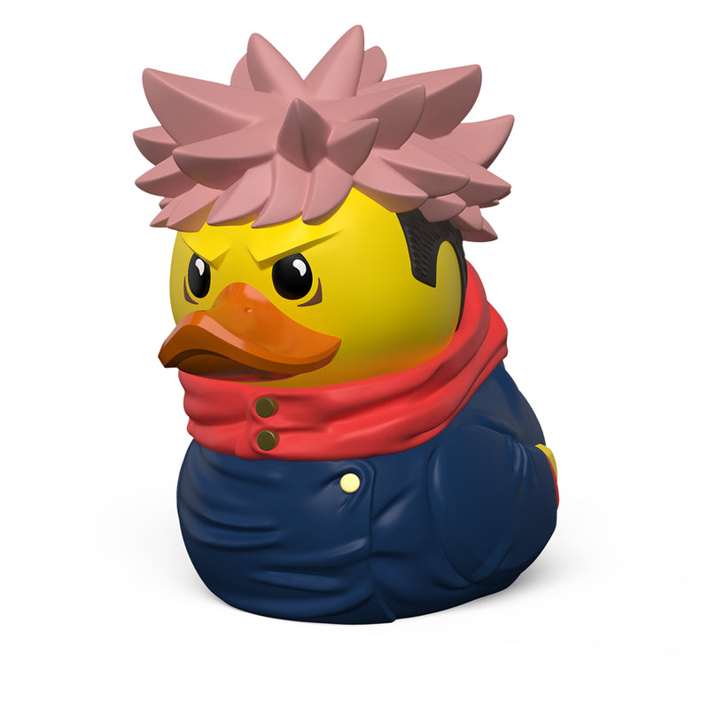 Numskull - TUBBZ Canard de bain - Jujutsu Kaisen - Yuji Itadori (Première Édition) - 9cm