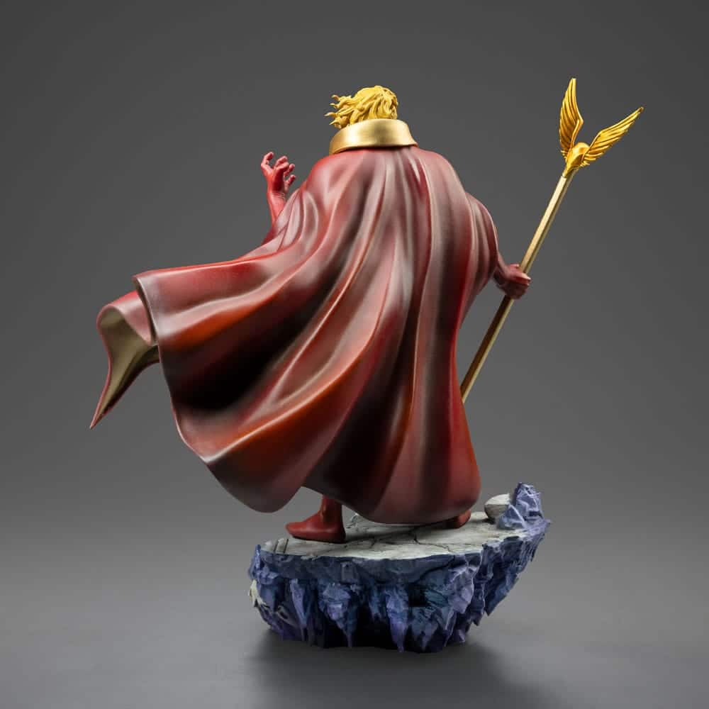 Iron Studios - BDS Art Scale 1/10 - Marvel - Adam Warlock Statue 25cm - flash vidéo