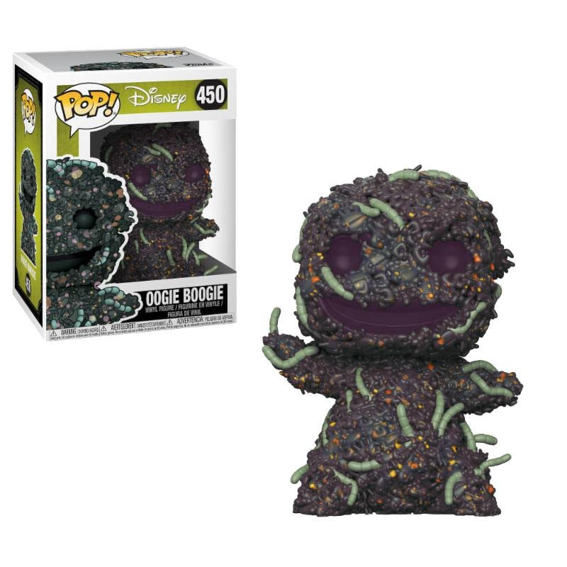 Funko Pop! Disney: The Nightmare Before Christmas - Oogie Boogie (Bugs)