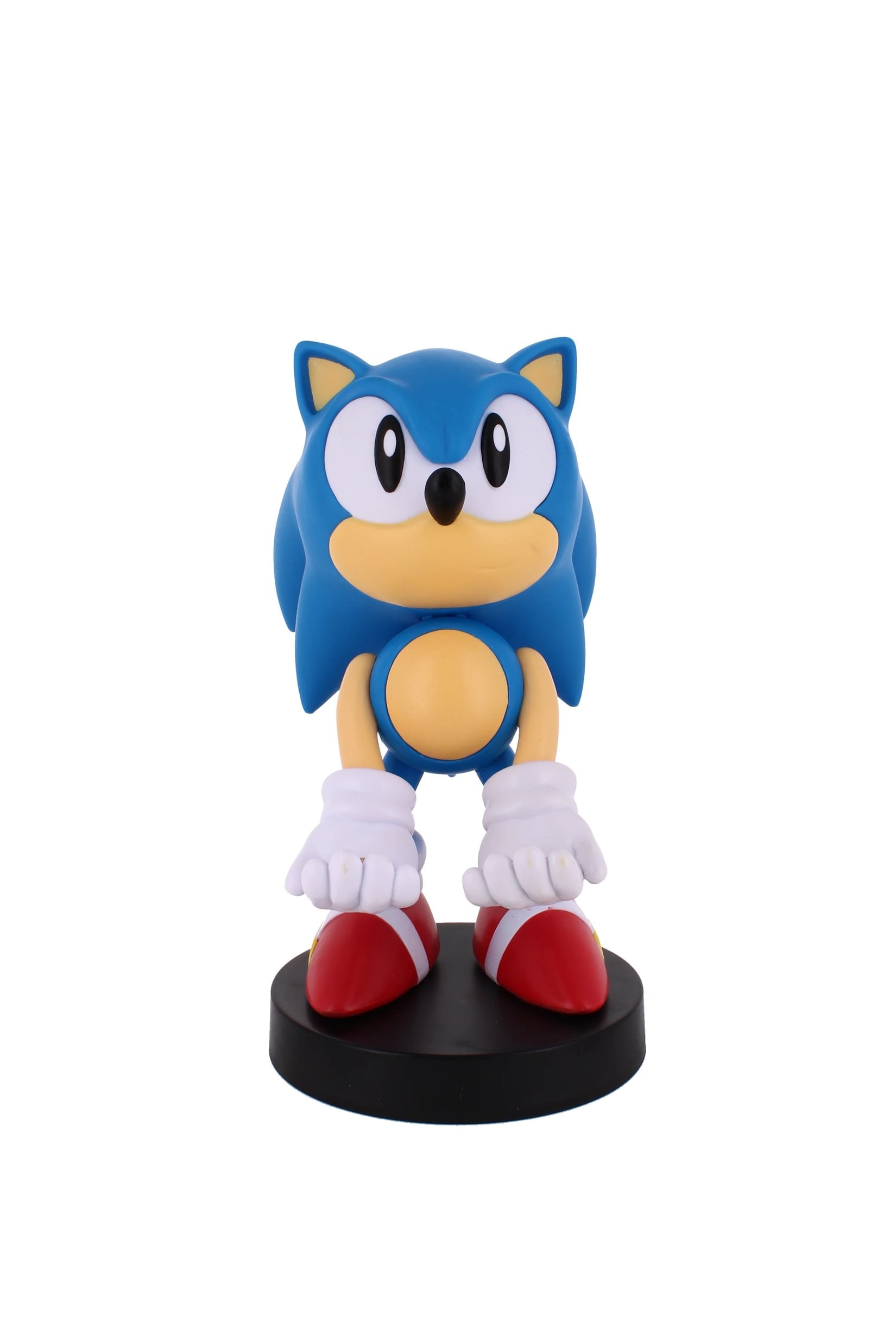 Cable Guys - Sega - Sonic the Hedgehog - Sonic Support Chargeur pour Téléphone et Manette