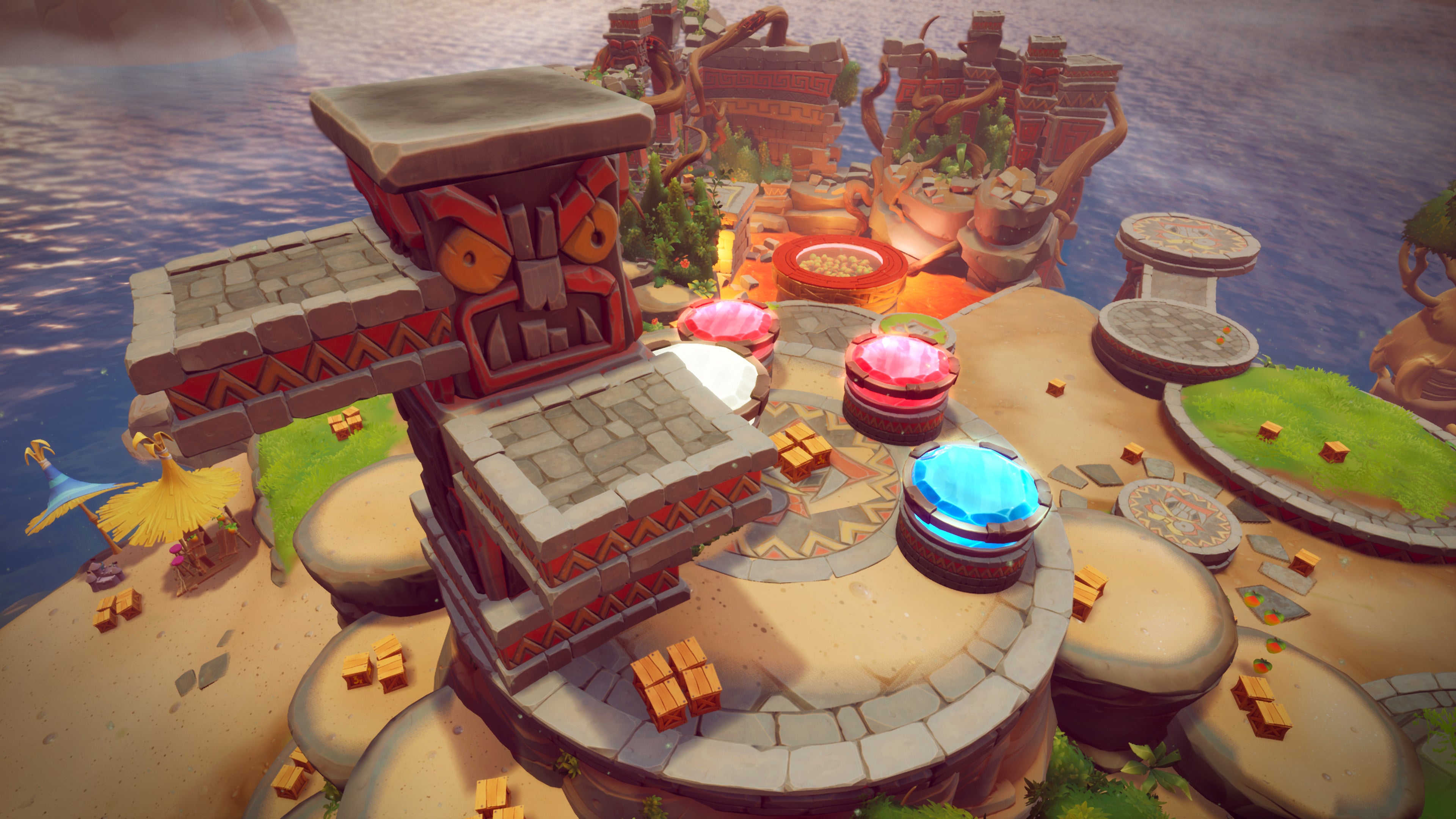 Crash Team Rumble - Édition Deluxe Cross-Gen - flash vidéo