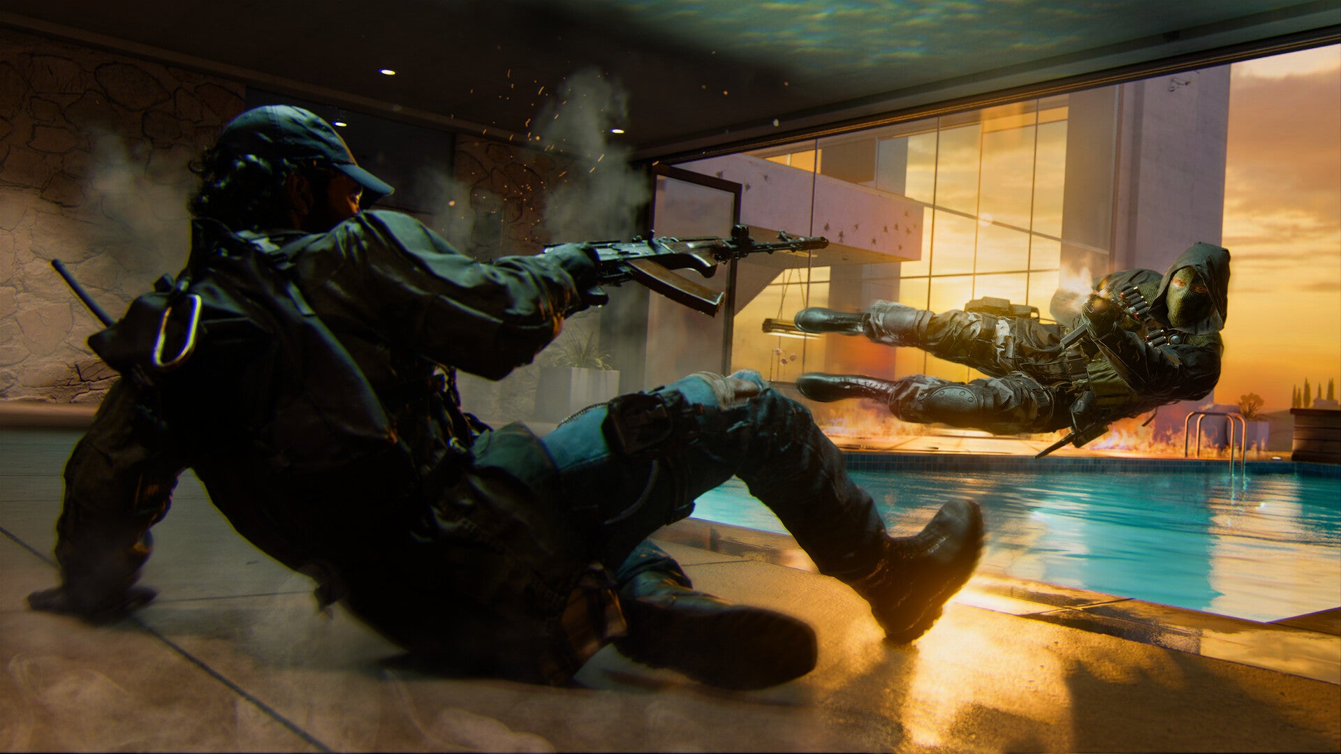 Call of Duty : Black Ops 6 - flash vidéo