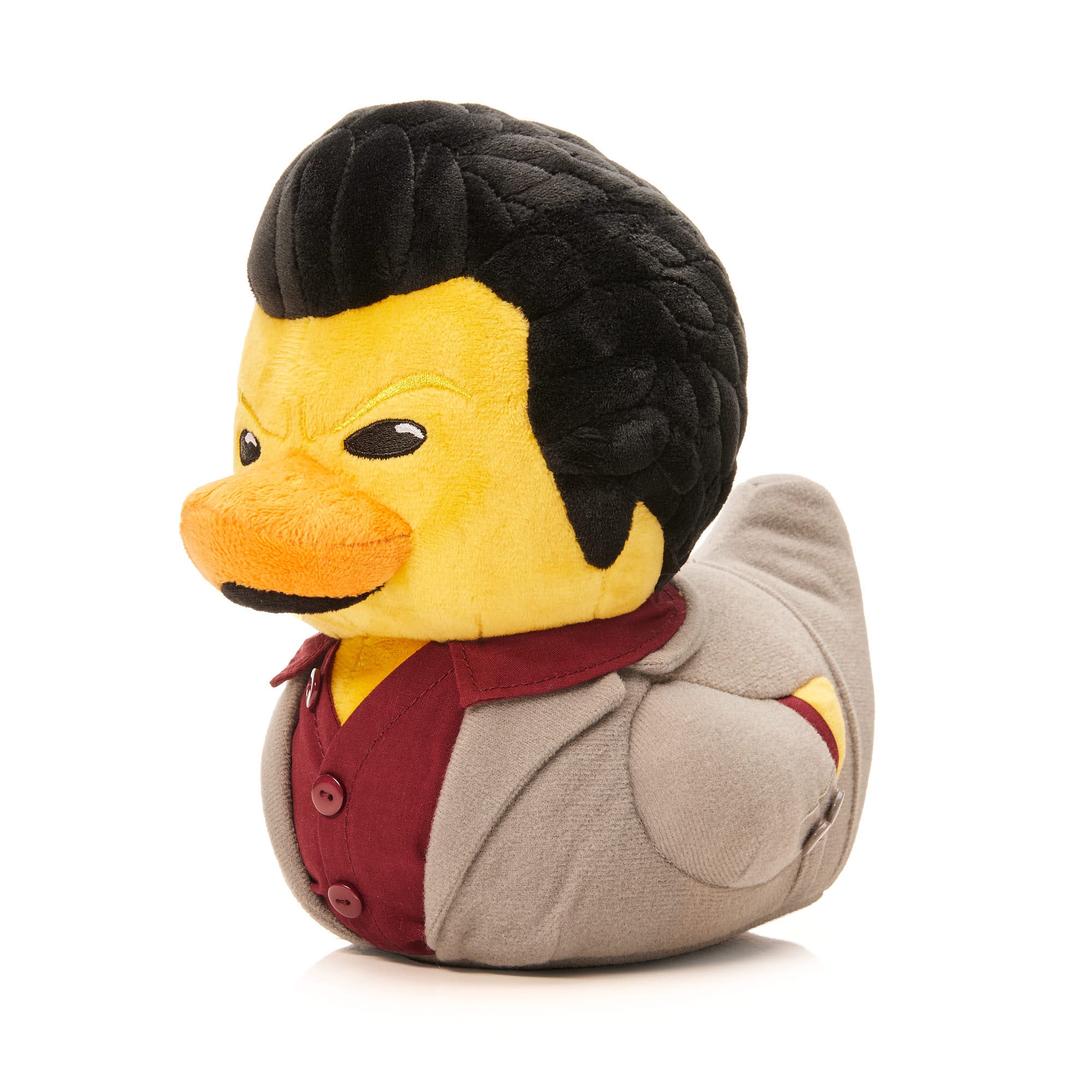 Numskull - TUBBZ Peluche - Yakuza - Kazuma Kiryu - 24cm