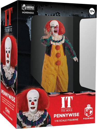 IT - Figurine de Pennywise Série TV 1990 13 cm