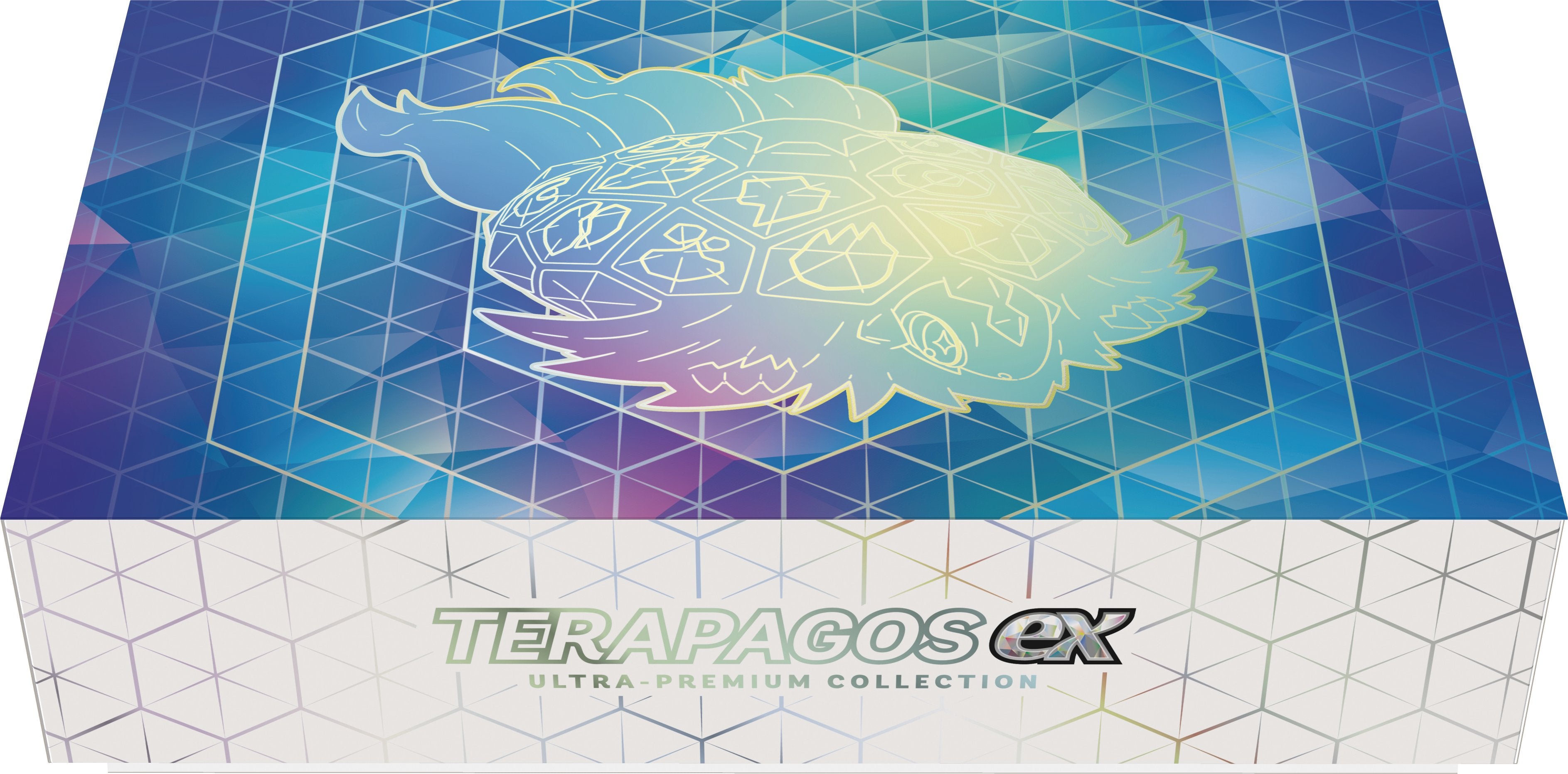 Pokémon JCC - Collection Ultra-Premium Terapagos-ex - flash vidéo