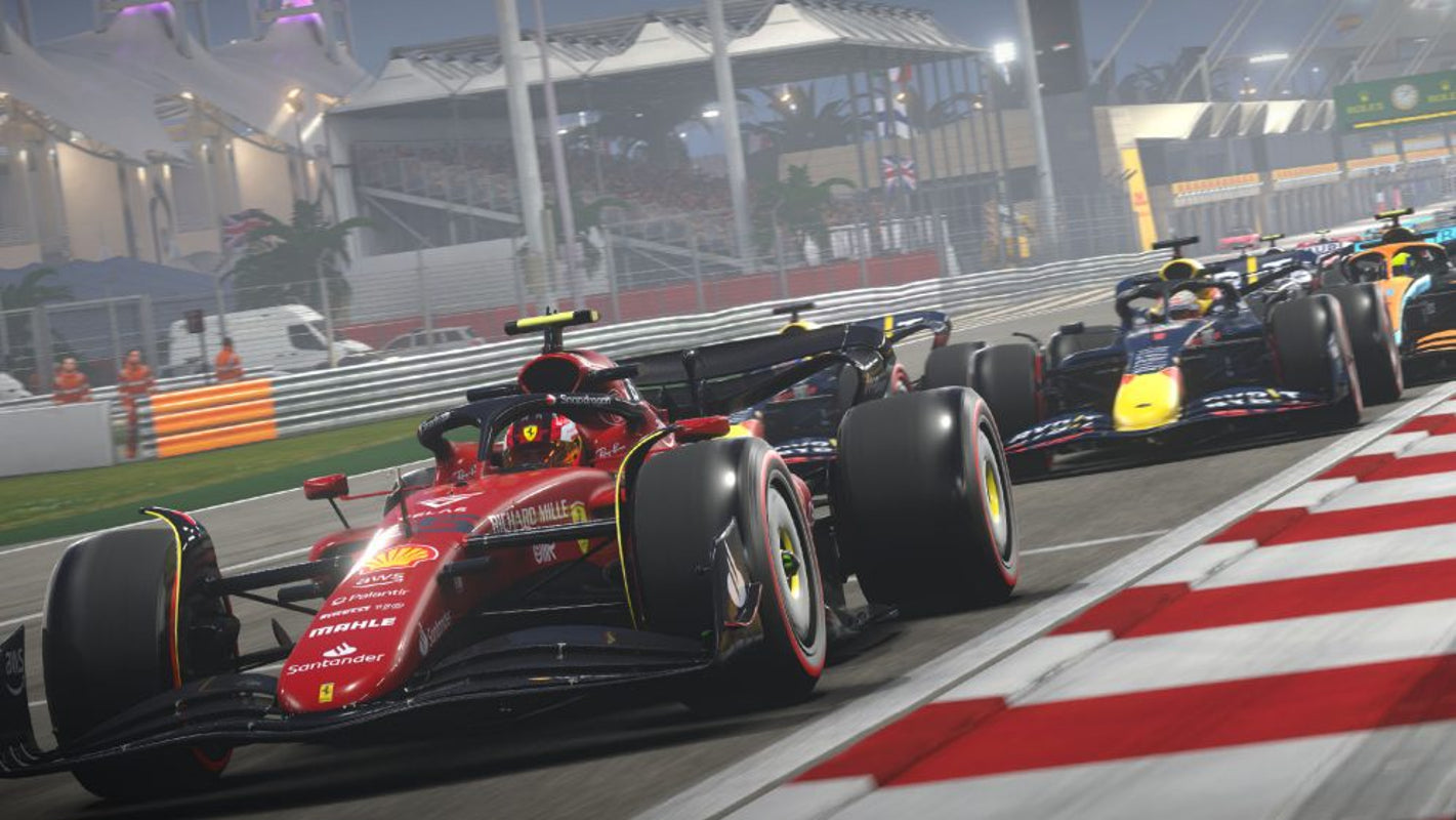 F1 2022