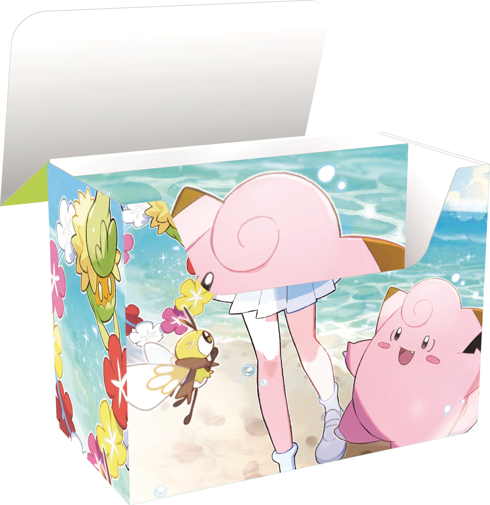 Pokémon JCC : Collection Tournoi Premium - Lilie - flash vidéo