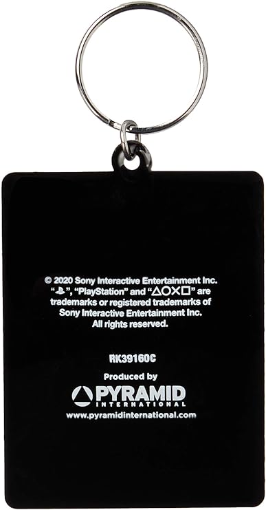Sony - Playstation - Porte-clés "Since 1994" en Caoutchouc 6cm